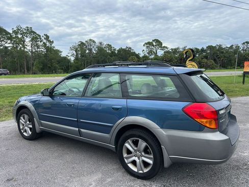 Used 2007 Subaru Outback 3.0R L.L. Bean AWD/4WD image 4