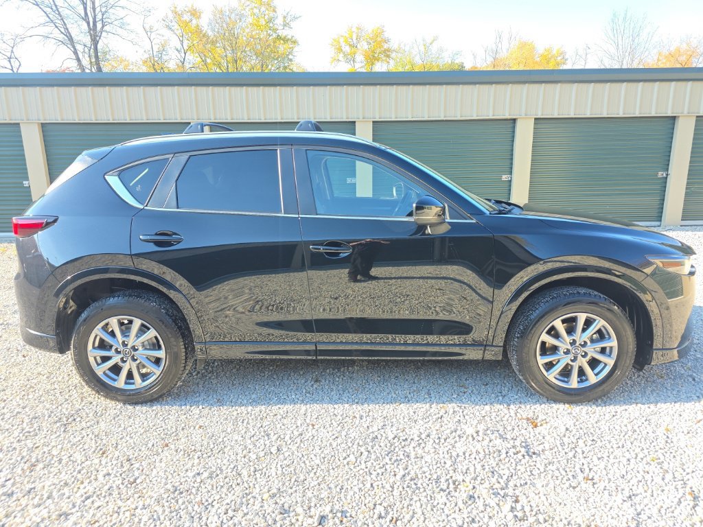 Used 2024 MAZDA CX-5 AWD 2.5 S w/ Select Package image 7