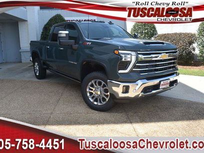 New 2025 Chevrolet Silverado 2500 LTZ w/ LTZ Premium Package