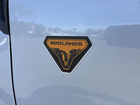 New 2026 Ford Bronco Sport Badlands w/ Badlands Tech Package AWD/4WD image 31