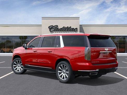 New 2026 Cadillac Escalade ESV 2WD image 3