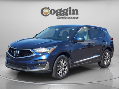 Used 2019 Acura RDX AWD w/ Technology Package