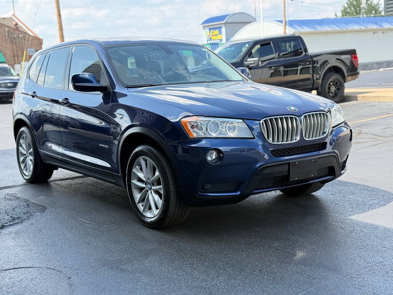 Used 2013 BMW X3 xDrive28i AWD/4WD image 3