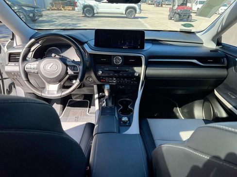 Certified 2022 Lexus RX 350 FWD w/ Special Edition image 21