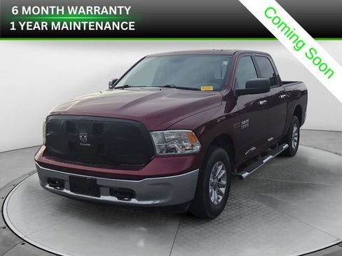 Used 2016 RAM 1500 Classic SLT AWD/4WD image 1