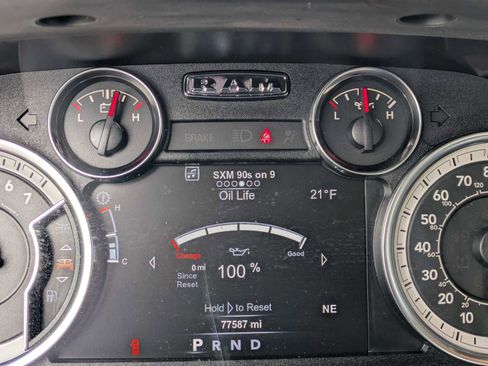 Used 2019 RAM 1500 Lone Star image 28