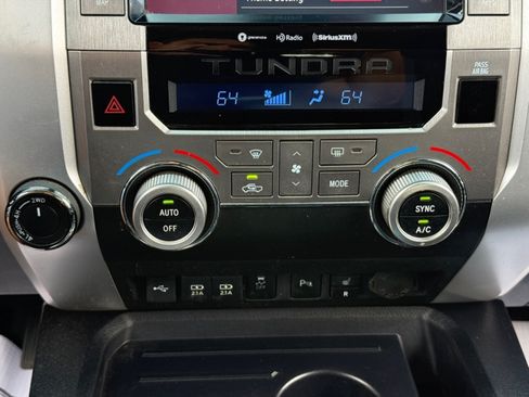 Used 2021 Toyota Tundra SR5 AWD/4WD image 16