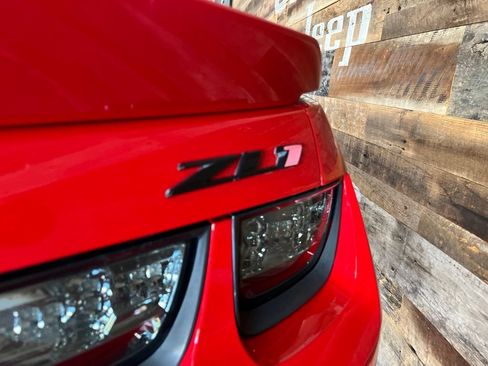 Used 2013 Chevrolet Camaro ZL1 RWD image 21