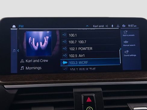 Used 2021 BMW X3 xDrive30e w/ Convenience Package AWD/4WD image 17