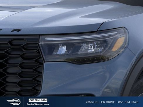 New 2026 Ford Explorer ST-Line w/ ST-Line Street Pack image 18