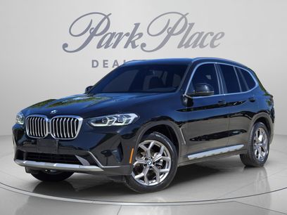 Used 2022 BMW X3 sDrive30i w/ Premium Package w/ZPA