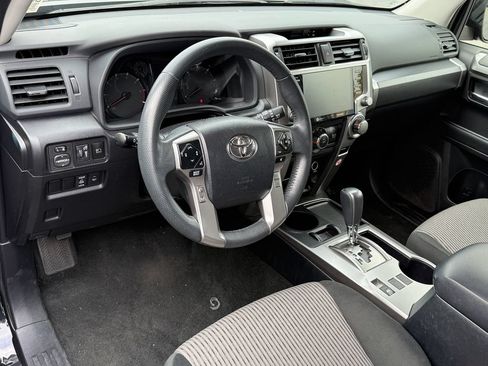 Used 2024 Toyota 4Runner SR5 RWD image 5