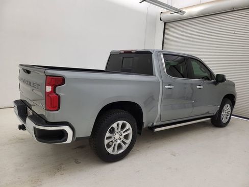 Used 2025 Chevrolet Silverado 1500 LTZ image 22