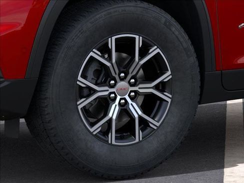 New 2026 GMC Acadia AT4 AWD/4WD image 9