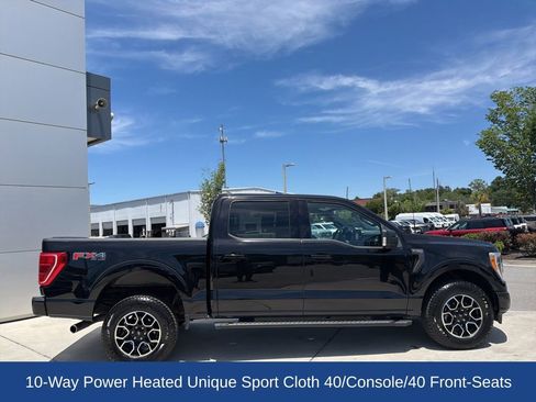 Certified 2023 Ford F150 XLT w/ Equipment Group 302A High AWD/4WD image 9