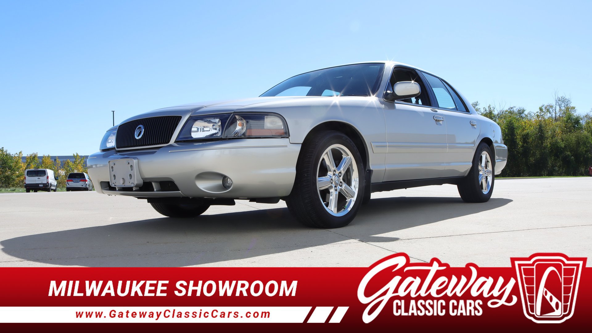 Used 2004 Mercury Marauder RWD image 1