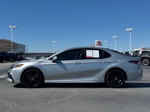 Used 2024 Toyota Camry XSE image 8