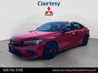 Used 2024 Honda Civic Sport video 1