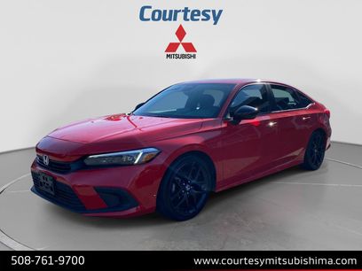 Used 2024 Honda Civic Sport