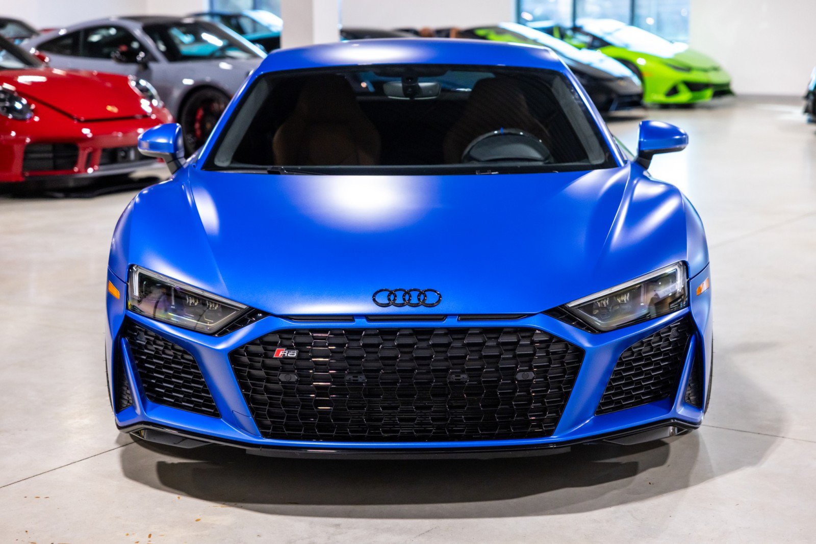 Used 2023 Audi R8 V10 performance RWD image 11
