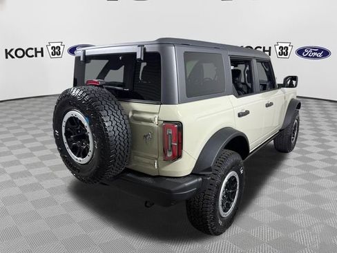 New 2026 Ford Bronco Badlands AWD/4WD image 8