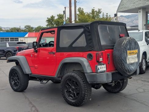 Used 2015 Jeep Wrangler Sport image 5