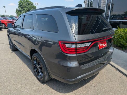 Used 2023 Dodge Durango GT w/ Blacktop Package AWD/4WD image 4