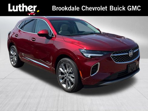 Used 2023 Buick Envision Avenir AWD/4WD image 1