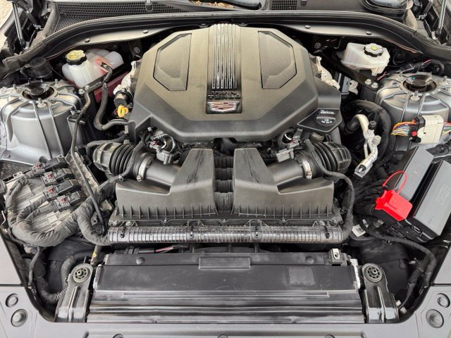 Used 2021 Cadillac CT5 V w/ Premium Package AWD/4WD image 12