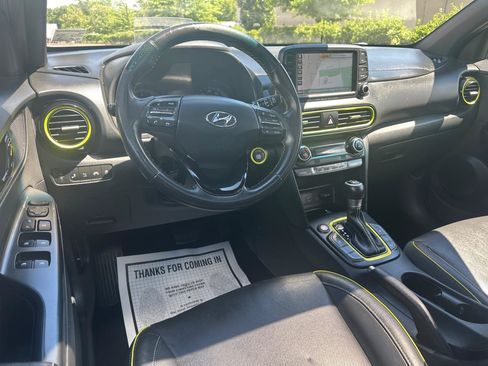Used 2018 Hyundai Kona Ultimate FWD image 17