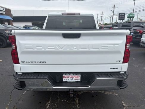 Used 2024 Chevrolet Silverado 1500 LT AWD/4WD image 5