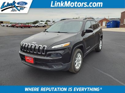 Used 2017 Jeep Cherokee Sport