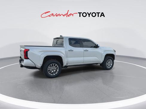 New 2026 Toyota Tacoma Limited AWD/4WD image 8