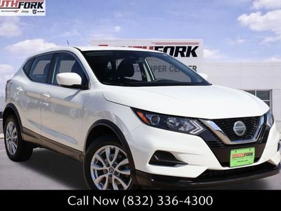 Used 2020 Nissan Rogue Sport S w/ Appearance Package