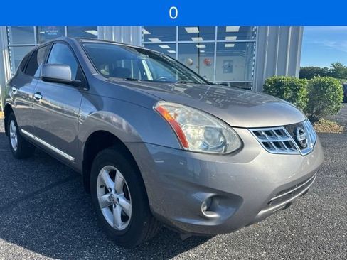 Used 2013 Nissan Rogue S w/ Special Edition Pkg AWD/4WD image 3