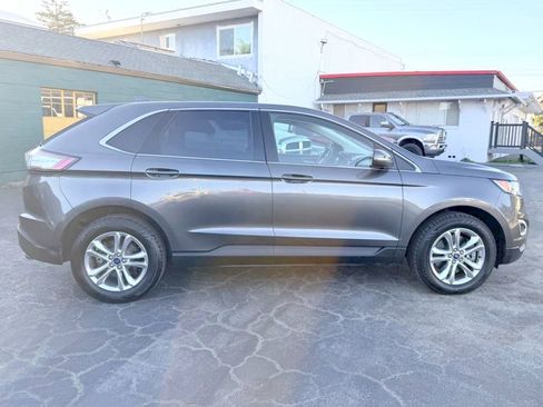 Used 2017 Ford Edge SEL w/ Equipment Group 201A image 7
