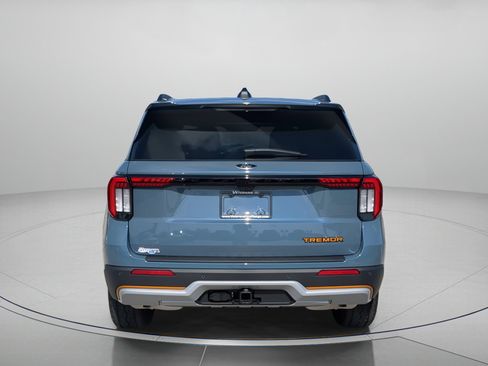 New 2026 Ford Explorer Tremor image 44