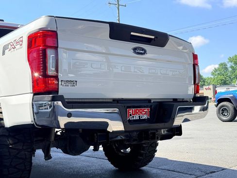 Used 2022 Ford F250 Lariat w/ Lariat Ultimate Package AWD/4WD image 13