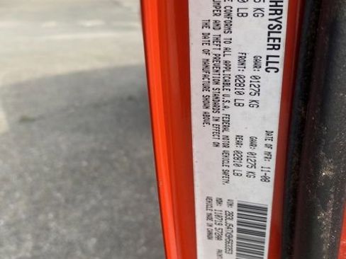 Used 2009 Dodge Challenger R/T RWD image 33