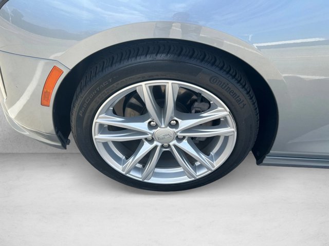 Used 2024 Cadillac CT4 Luxury RWD image 22
