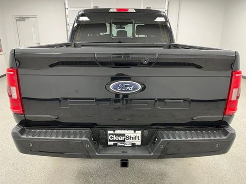 Used 2023 Ford F150 XLT w/ Equipment Group 302A High AWD/4WD image 8