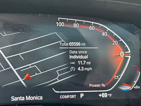 Used 2022 BMW X5 sDrive40i w/ Parking Assistance Package image 26