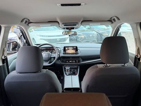New 2026 Nissan Rogue SV FWD image 29