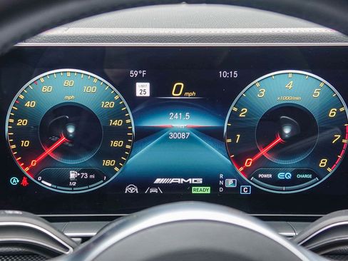 Certified 2023 Mercedes-Benz GLE 53 AMG 4MATIC Coupe image 26