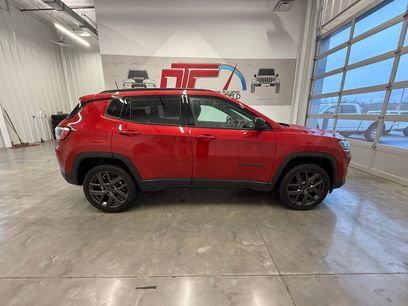 New 2026 Jeep Compass Latitude