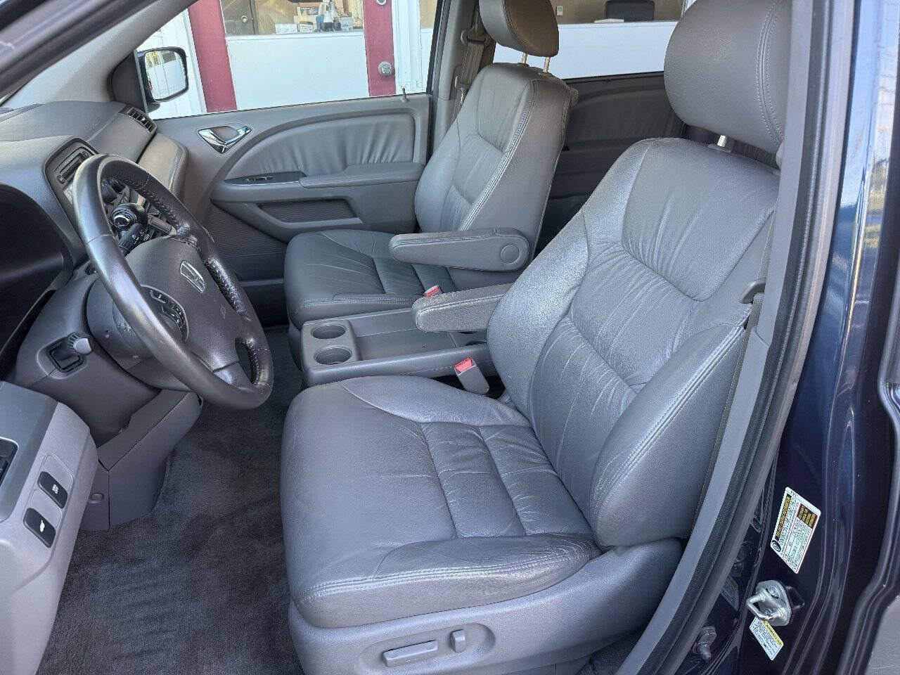 Used 2010 Honda Odyssey EX-L image 14
