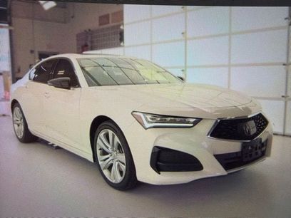 Used 2023 Acura TLX w/ Technology Package