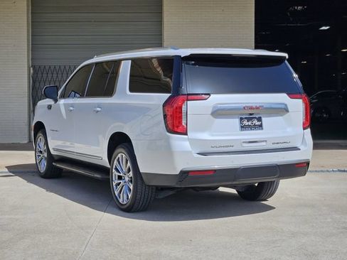Used 2023 GMC Yukon XL Denali w/ LPO, Floor Liner Package AWD/4WD image 6