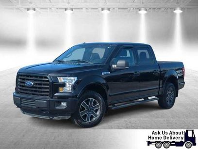 Used 2016 Ford F150 XLT w/ Equipment Group 302A Luxury