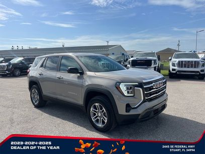 New 2027 GMC Terrain Elevation